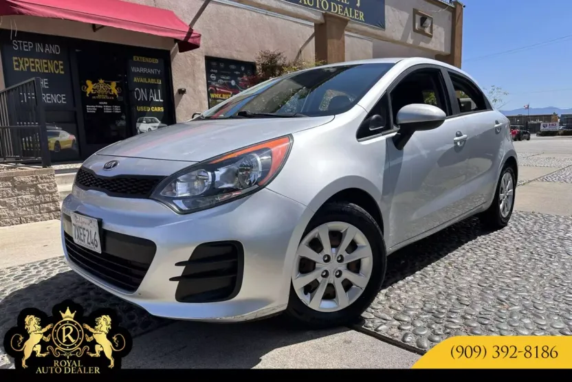 2016 Kia Rio LX photo 1