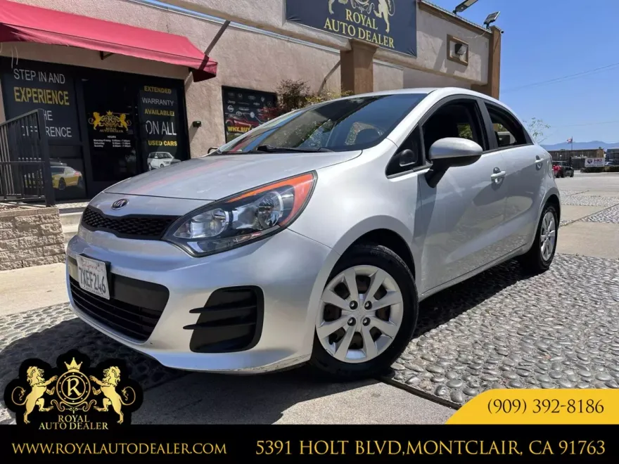 2016 Kia Rio LX photo 1