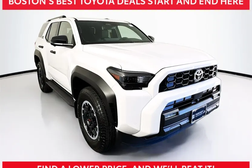 2025 Toyota 4Runner TRD Off-Road Premium photo 1