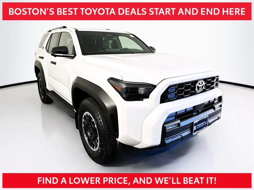 2025 Toyota 4Runner TRD Off-Road Premium photo 1