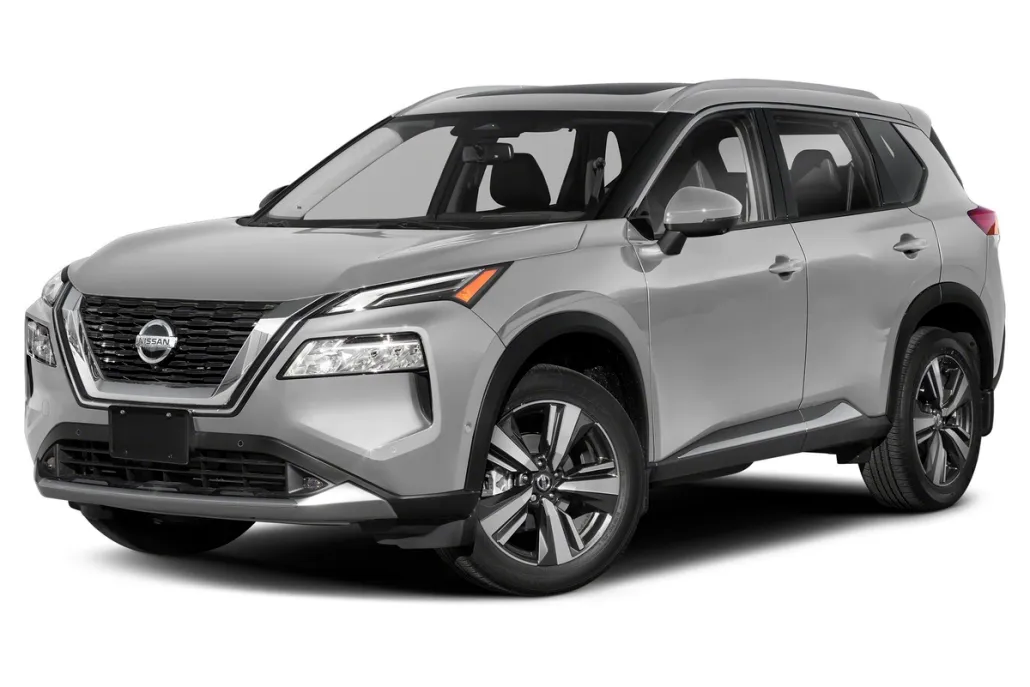 2023 Nissan Rogue Platinum AWD photo 1