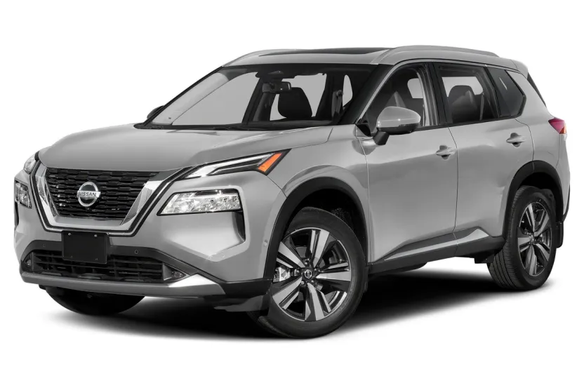2023 Nissan Rogue Platinum AWD photo 1