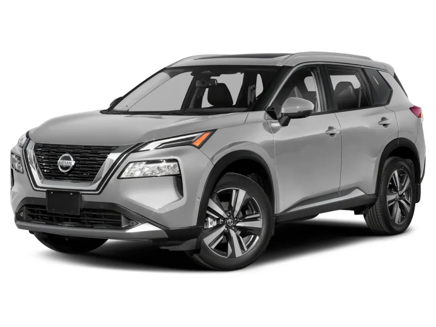 2023 Nissan Rogue Platinum AWD photo 1