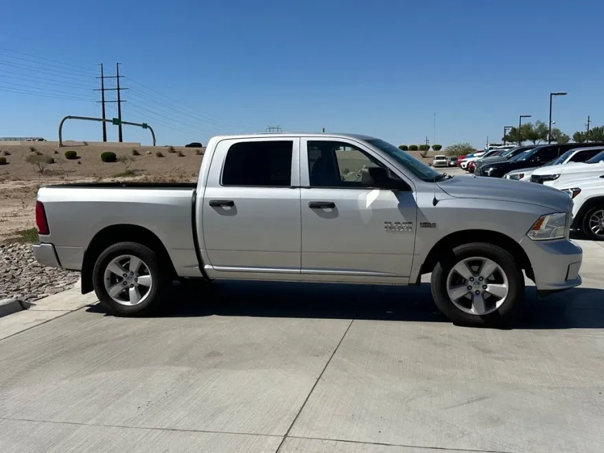 2014 Ram 1500 Express photo 1