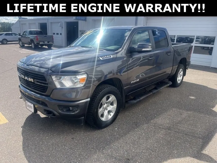 2019 Ram 1500 Big Horn Lone Star photo 1