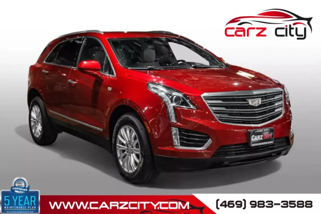 2019 Cadillac XT5 Sport photo 1