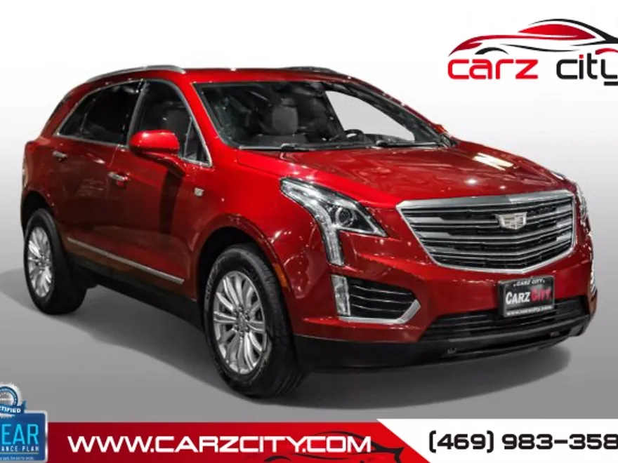 2019 Cadillac XT5 Sport photo 1