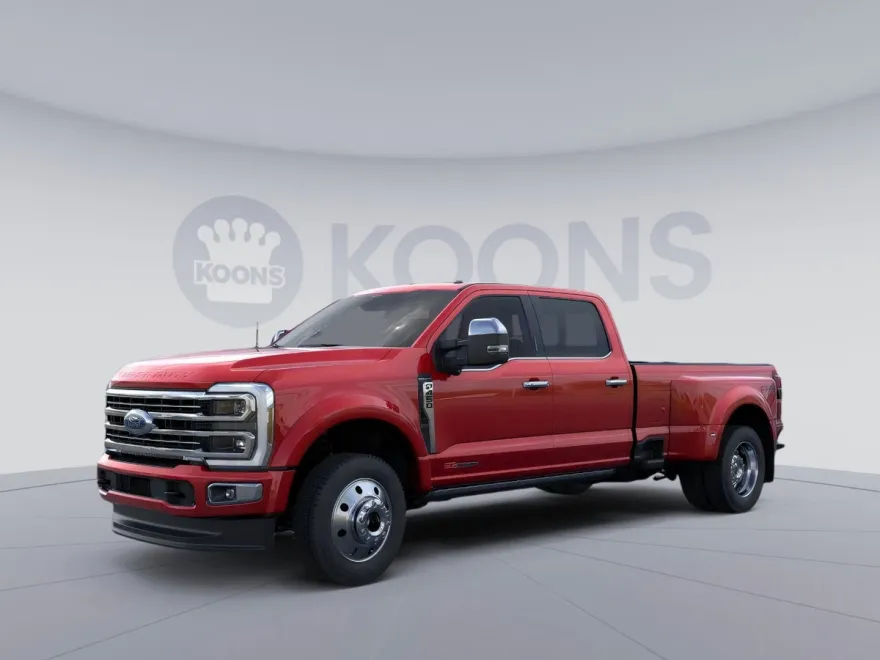 2026 Ford F-450 photo 1