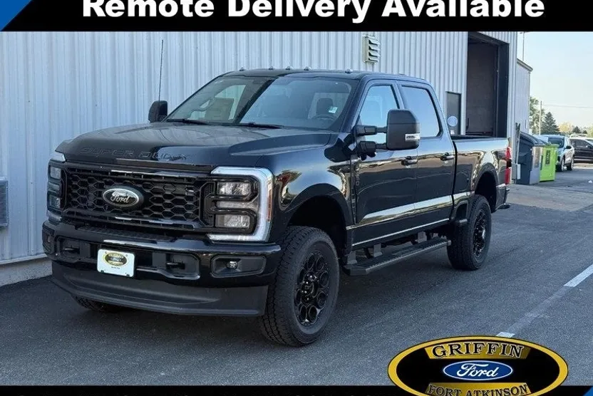 2026 Ford F-250 XLT photo 1