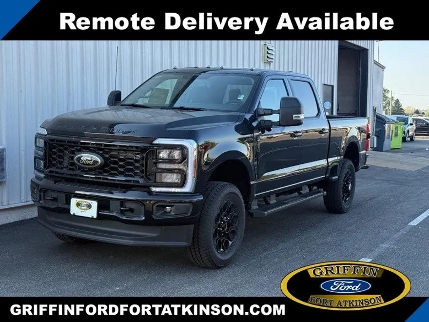 2026 Ford F-250 XLT photo 1