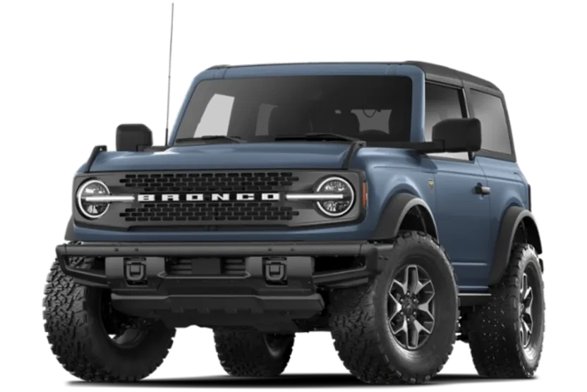 2025 Ford Bronco Badlands photo 1