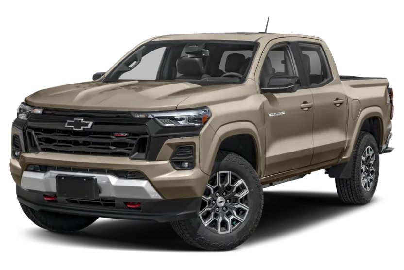 2023 Chevrolet Colorado Z71 photo 1