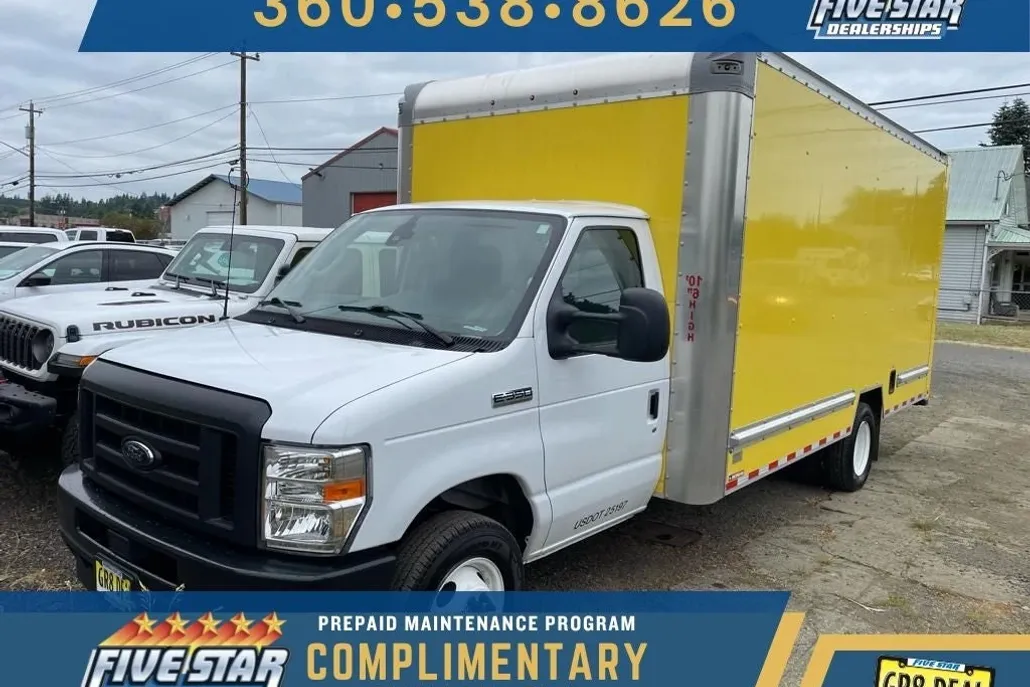 2024 Ford E-350 photo 1
