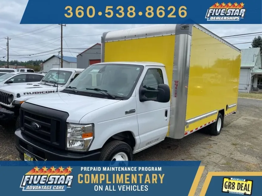 2024 Ford E-350 photo 1