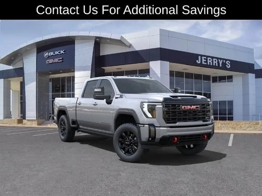 2025 Gmc Sierra 2500 HD AT4 photo 1