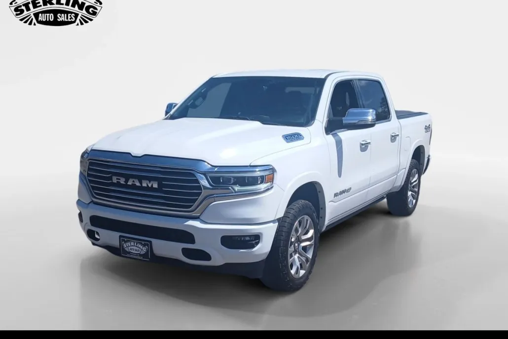 2020 Ram 1500 Laramie Longhorn photo 1