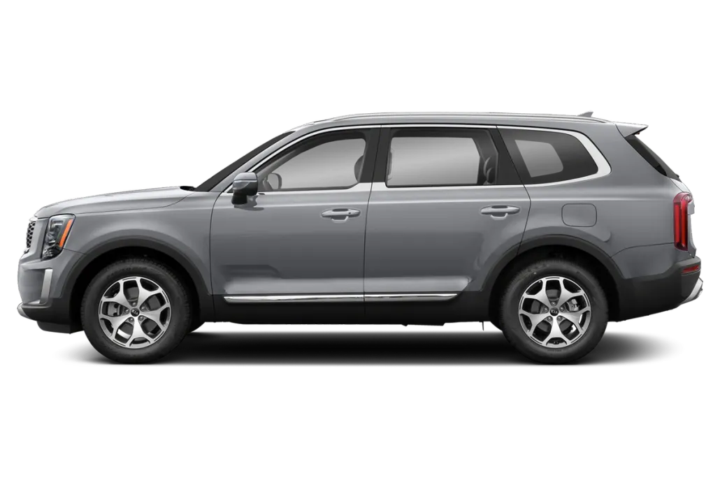 2021 Kia Telluride EX photo 1