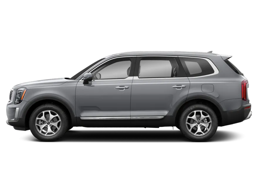 2021 Kia Telluride EX photo 1