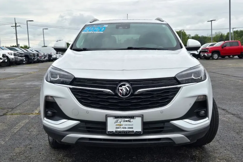 2020 Buick Encore GX Essence photo 1