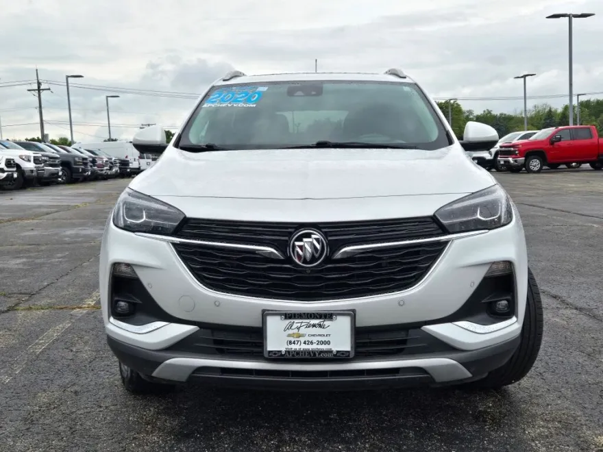 2020 Buick Encore GX Essence photo 1