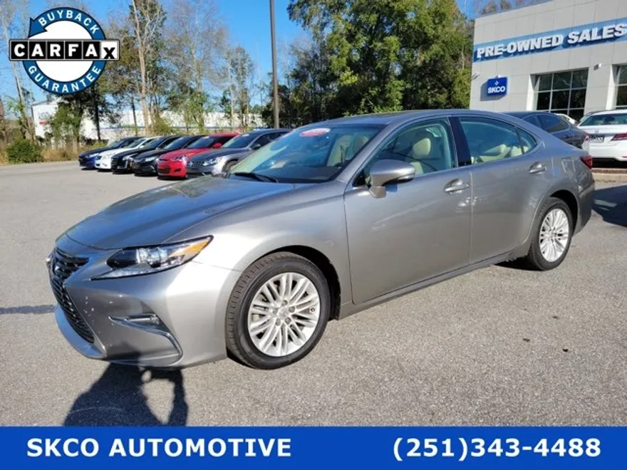2016 Lexus ES 350 photo 1