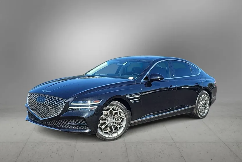 2021 Genesis G80 2.5T photo 1