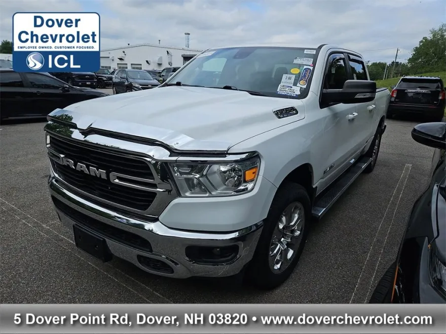 2021 Ram 1500 Big Horn photo 1