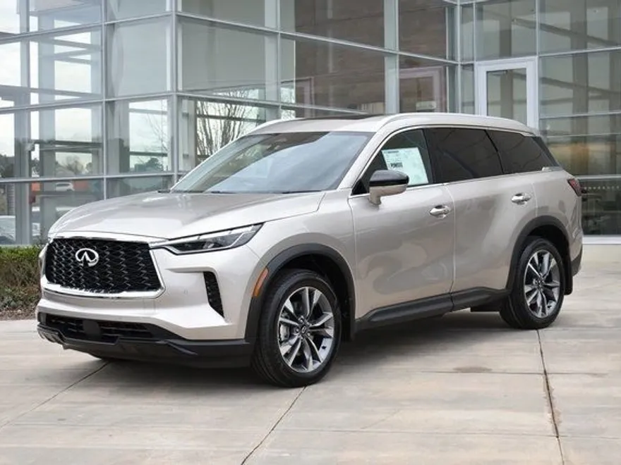2024 Infiniti QX60 Luxe photo 1