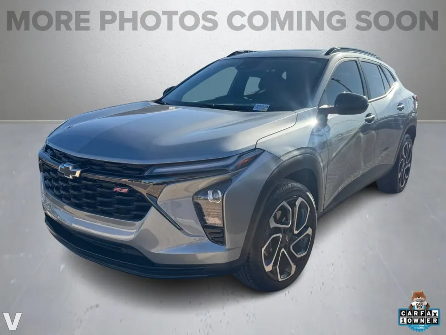 2024 Chevrolet Trax photo 1