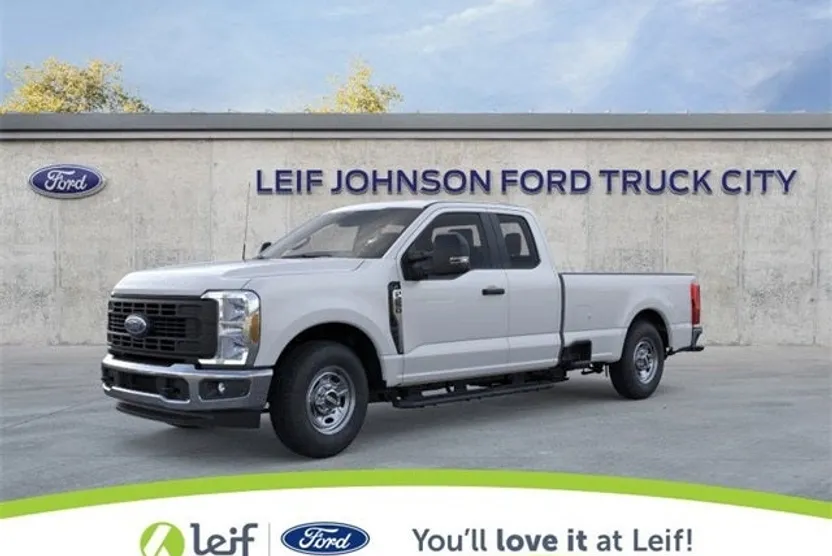 2026 Ford F-250 XL photo 1