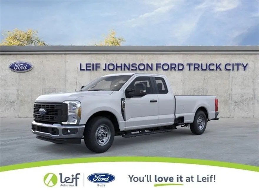 2026 Ford F-250 XL photo 1