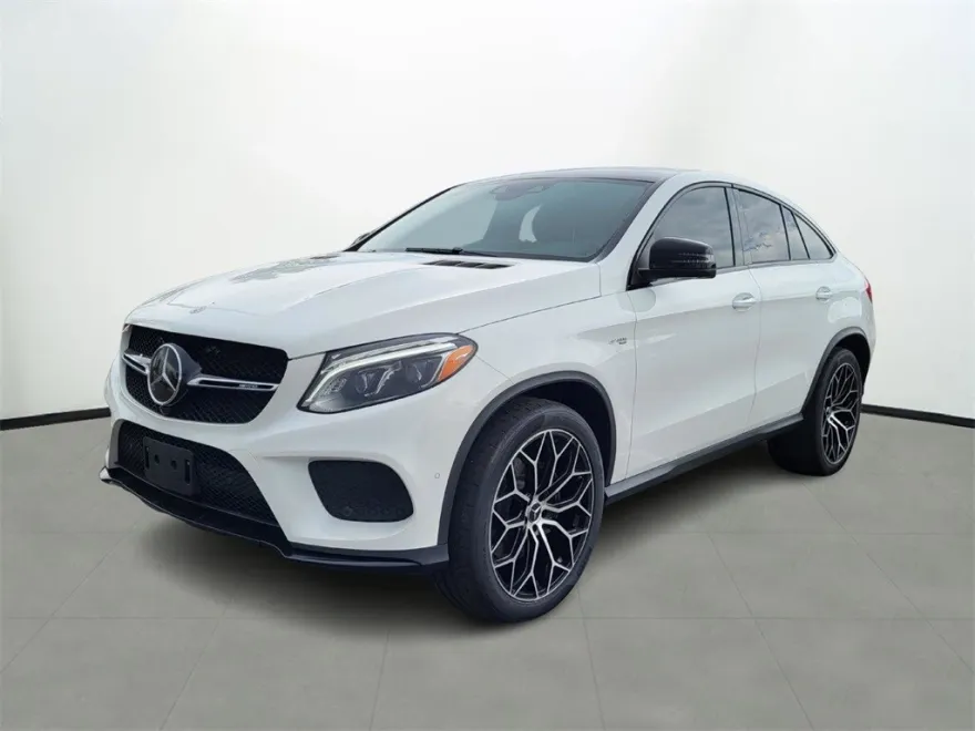 2019 Mercedes Benz GLE 43 AMG photo 1