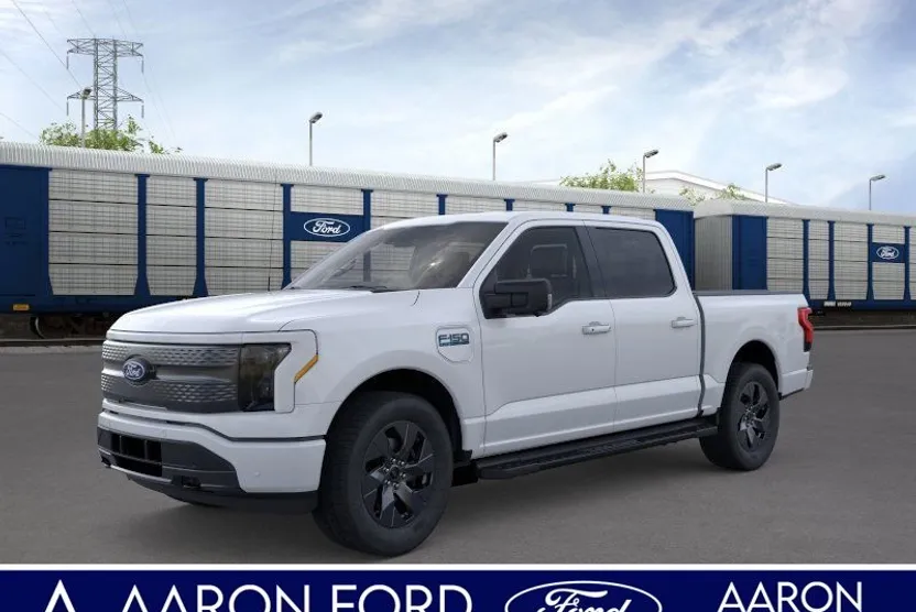 2025 Ford F-150 Lightning photo 1