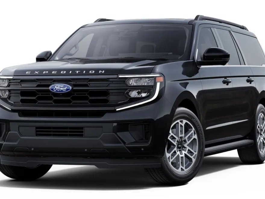 2025 Ford Expedition MAX photo 1