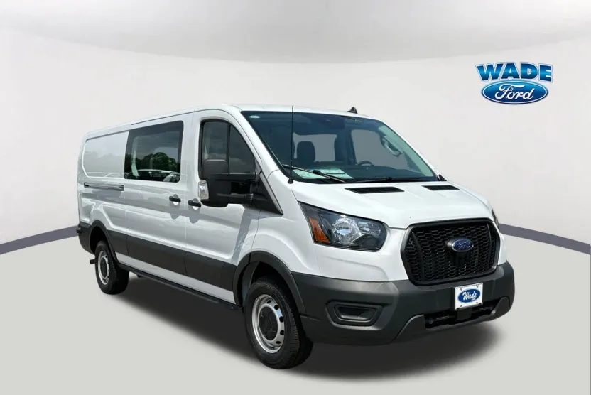 2024 Ford Transit Cargo Van photo 1