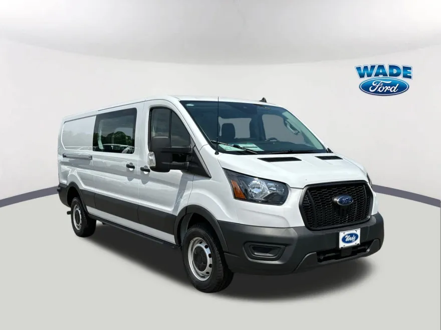 2024 Ford Transit Cargo Van photo 1