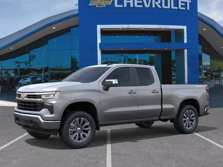 2026 Chevrolet Silverado 1500 LT photo 1