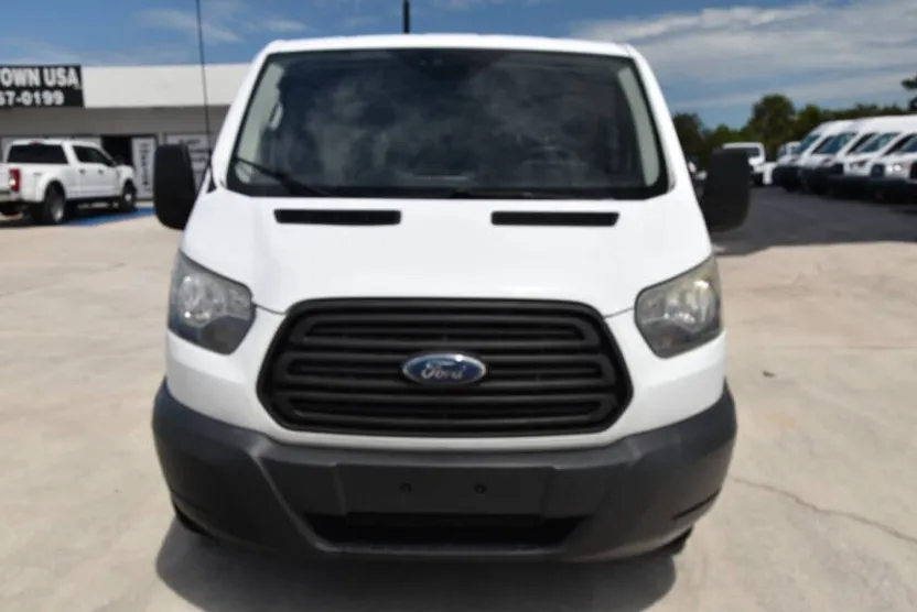 2017 Ford Transit Cargo Van Passenger photo 1