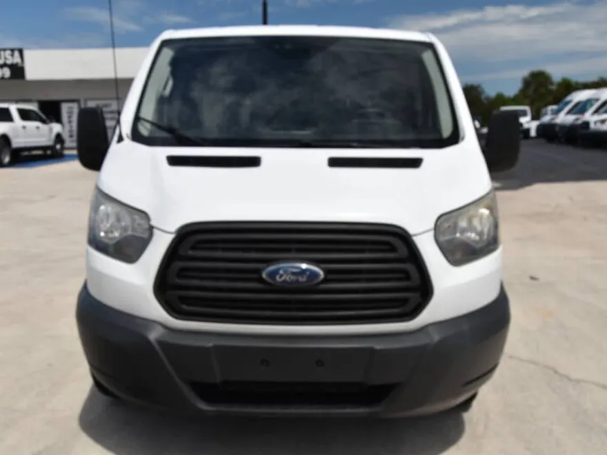 2017 Ford Transit Cargo Van Passenger photo 1