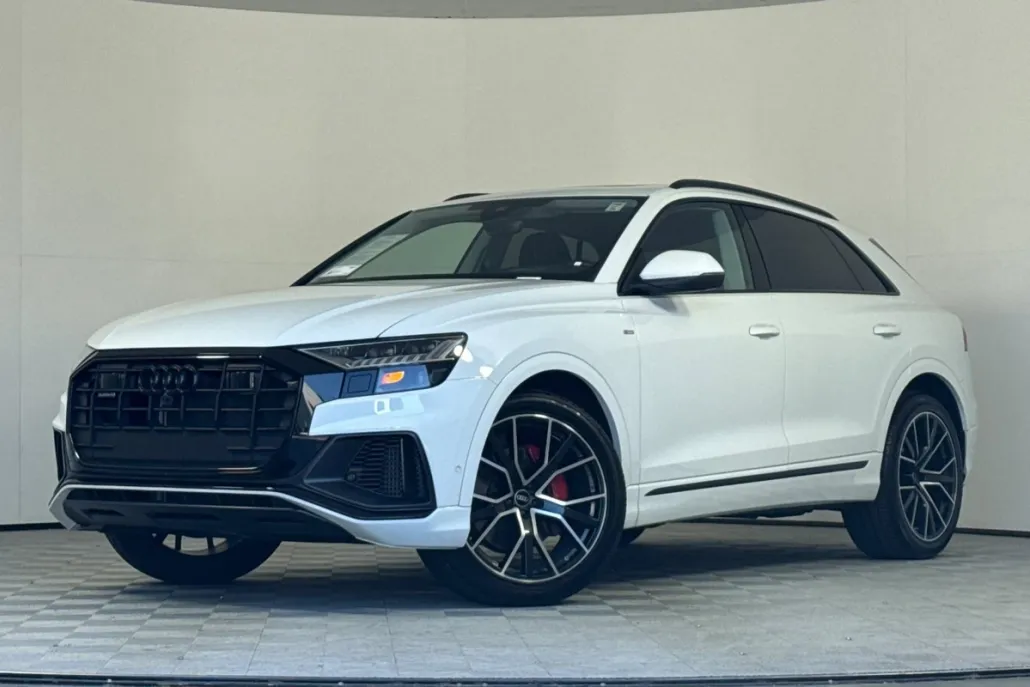 2023 Audi Q8 55 Premium photo 1