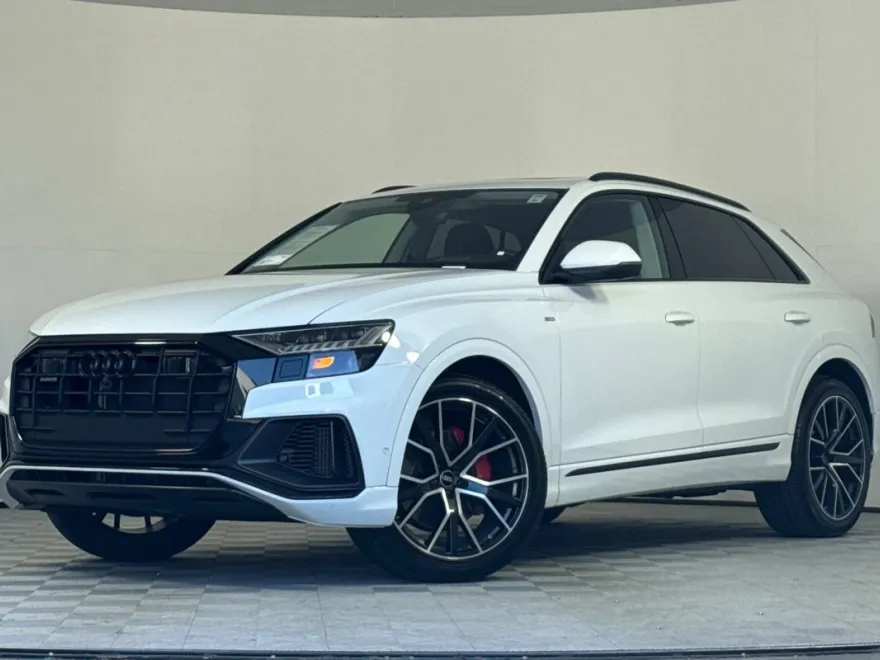 2023 Audi Q8 55 Premium photo 1