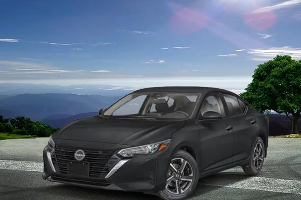 2025 Nissan Sentra SV photo 1