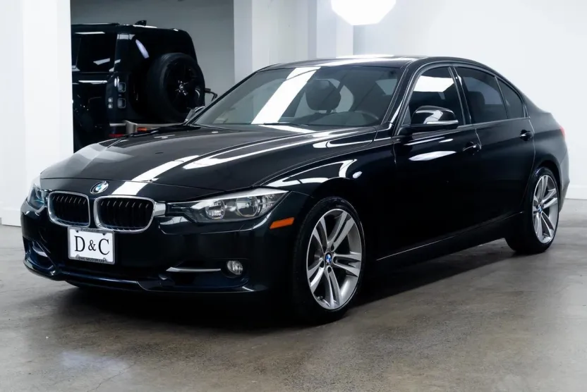 2014 Bmw 328i SULEV photo 1