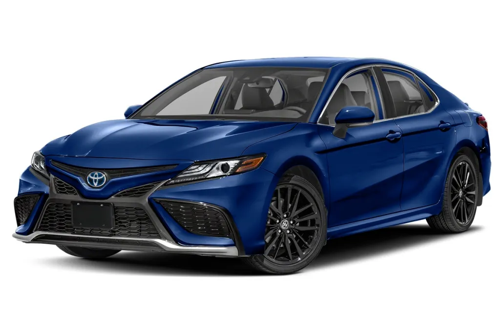 2024 Toyota Camry Hybrid XSE photo 1
