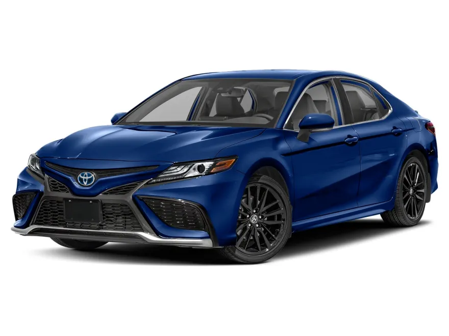 2024 Toyota Camry Hybrid XSE photo 1