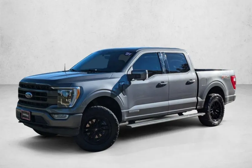 2021 Ford F-150 XL photo 1