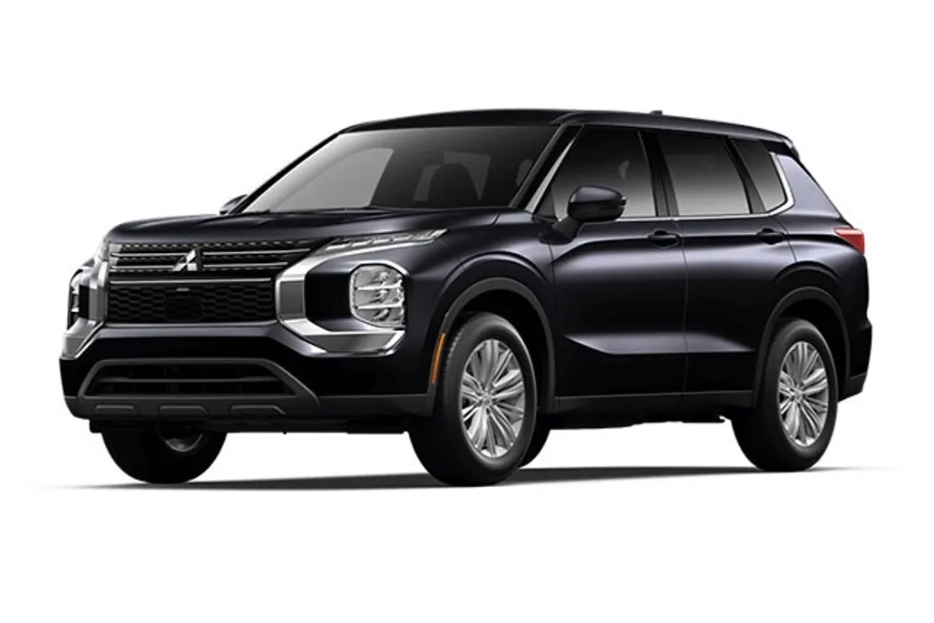 2023 Mitsubishi Outlander ES photo 1