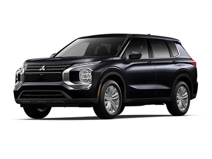 2023 Mitsubishi Outlander ES photo 1