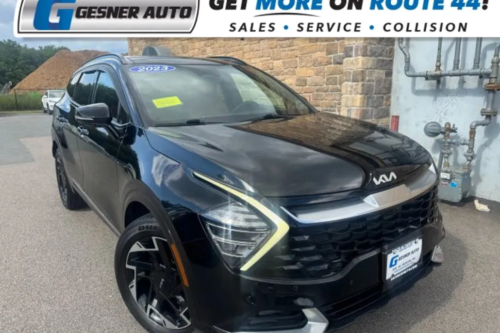 2023 Kia Sportage X-Line photo 1
