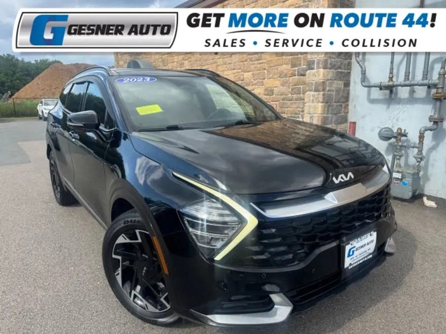 2023 Kia Sportage X-Line photo 1